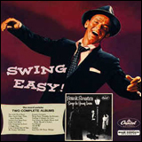 Frank Sinatra / Swing Easy And Songs For Young Lovers (TOCJ-5303)